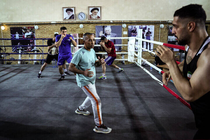 پایان عصر بیفایده کوباییها در بوکس ایران؛ امیری یا احدی، مساله این است!