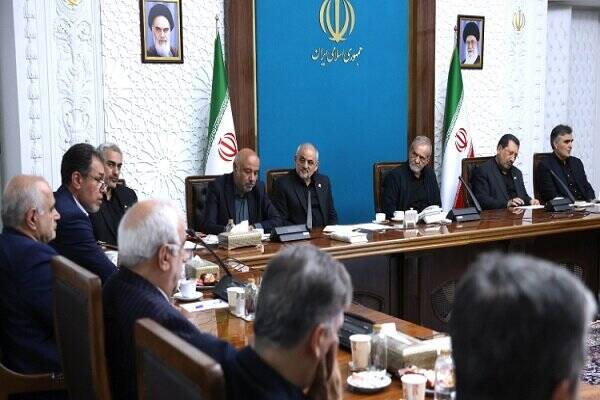 كشور،دولت،پزشكيان،جمهور،سرمايه،رئيس،مسير،حفظ،تلاش،اجتماعي،تس ...