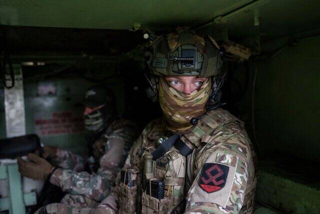 وال استریت ژورنال: روسیه ۵۰ هزار سرباز برای تصرف شهر «سومی» بسیج کرده است