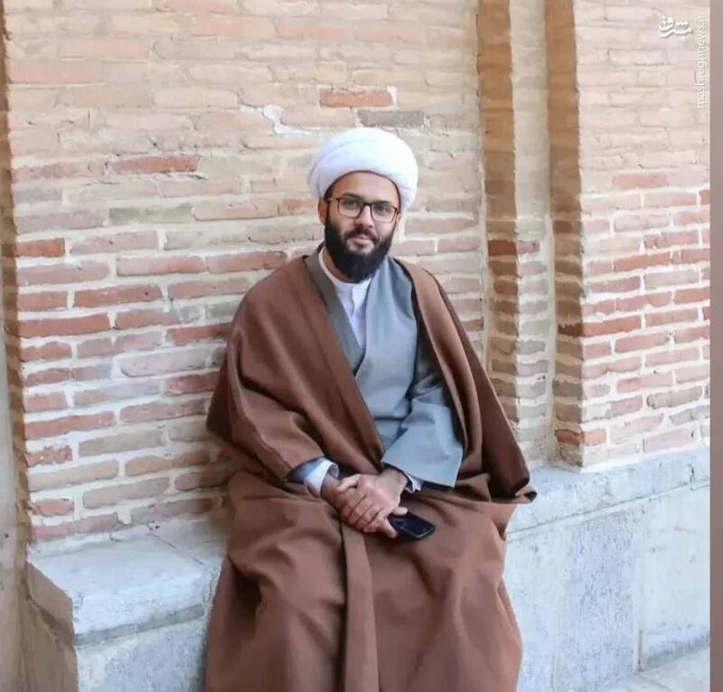 شهید امین عباس رشید به روایت تصویر