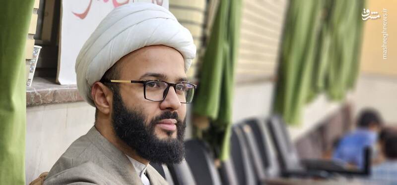 شهید امین عباس رشید به روایت تصویر