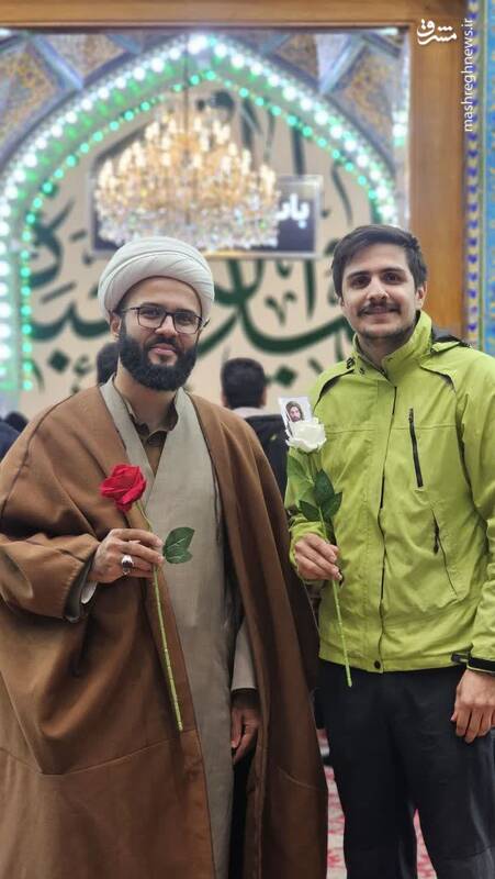 شهید امین عباس رشید به روایت تصویر