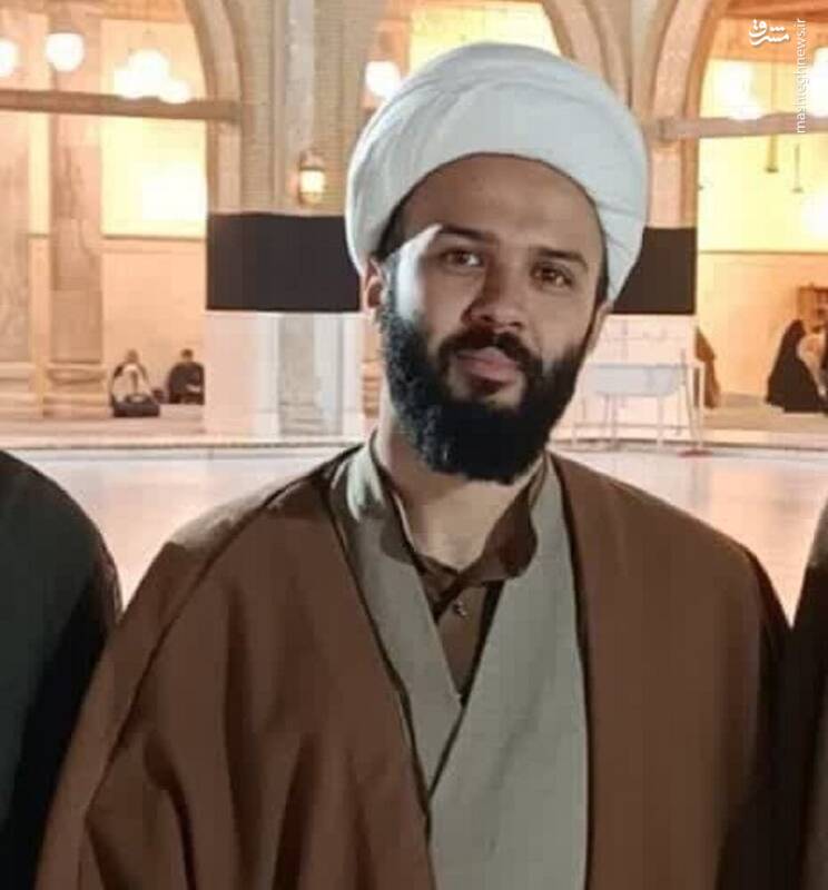 شهید امین عباس رشید به روایت تصویر