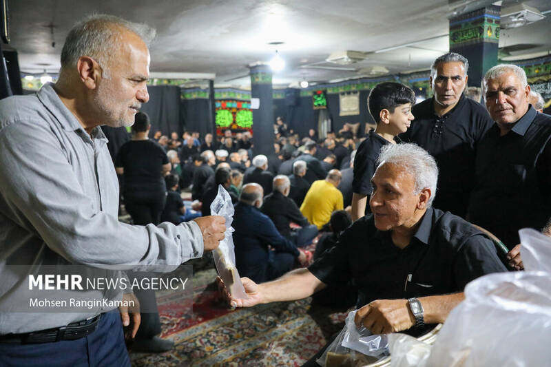 روضه خانه سیدها