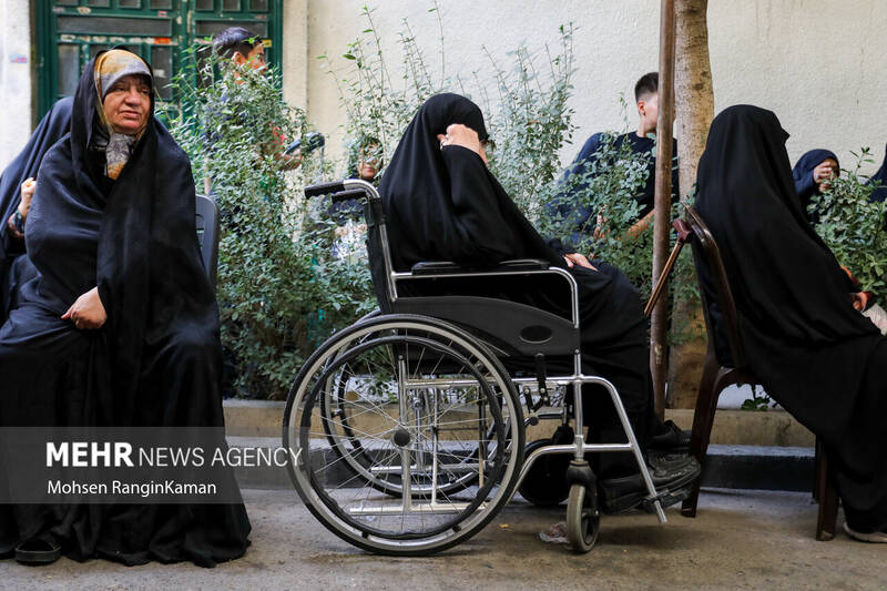 روضه خانه سیدها