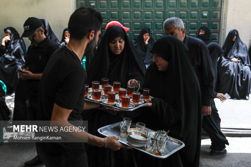 روضه خانه سیدها