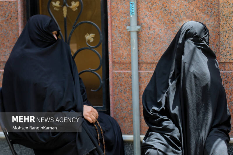 روضه خانه سیدها