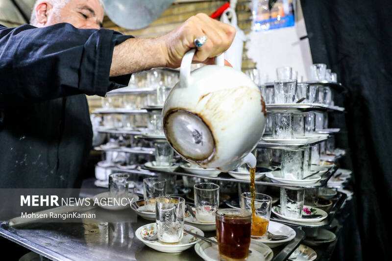 روضه خانه سیدها