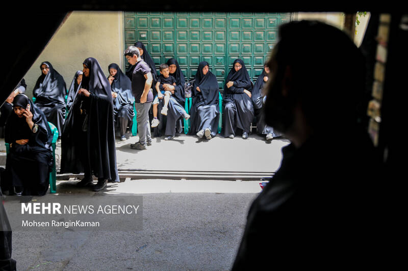 روضه خانه سیدها