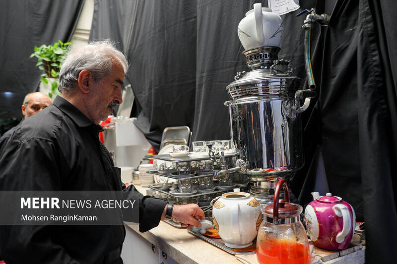 روضه خانه سیدها