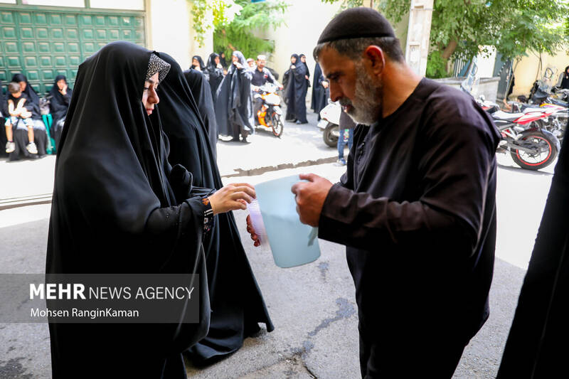 روضه خانه سیدها