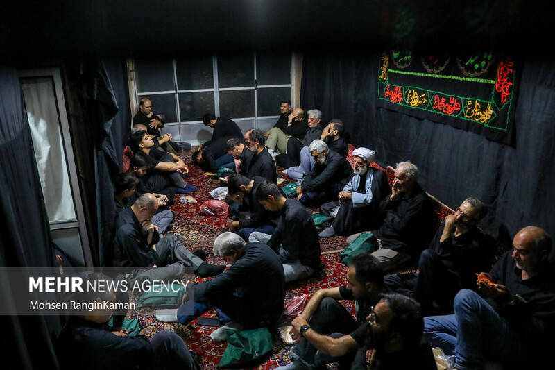 روضه خانه سیدها