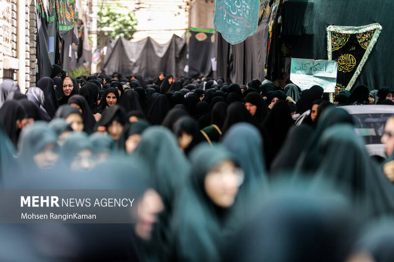 روضه خانه سیدها