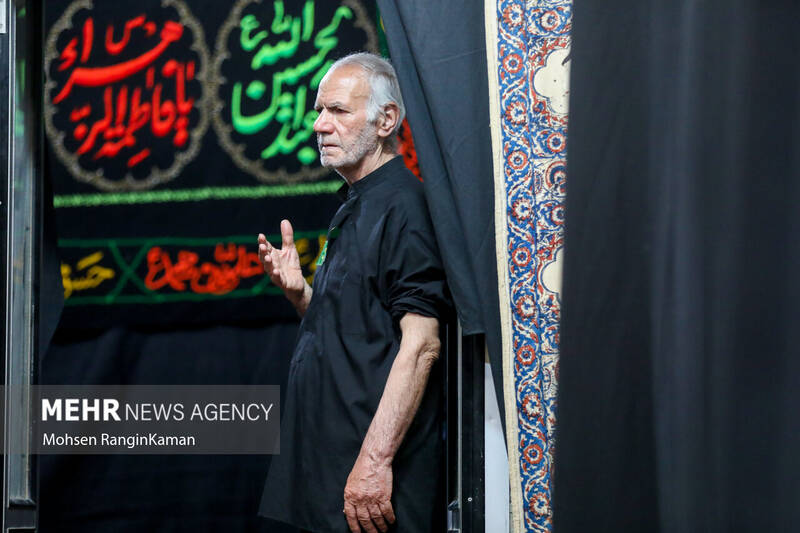 روضه خانه سیدها