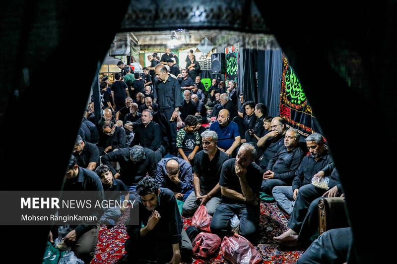 روضه خانه سیدها