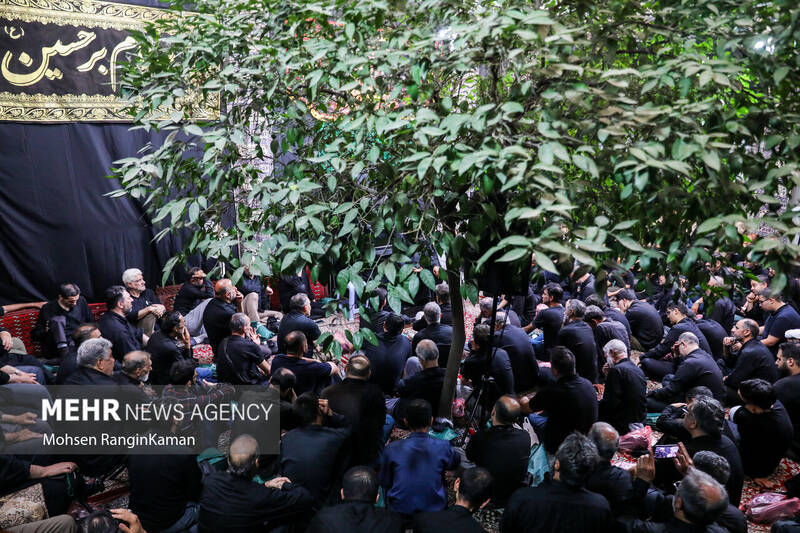 روضه خانه سیدها