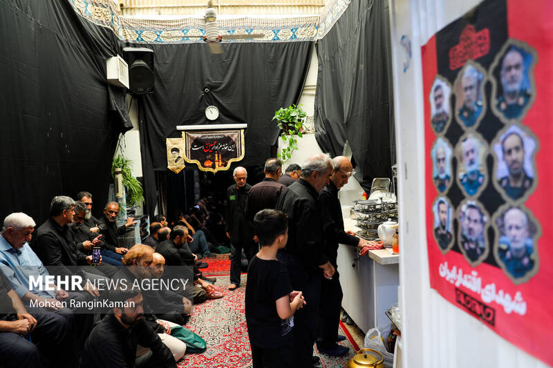 روضه خانه سیدها