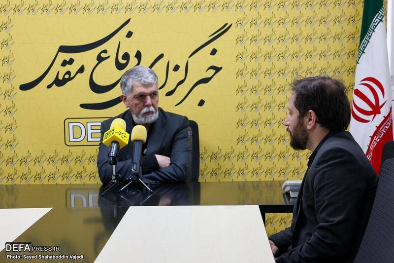 صالحی: شهیده «فرشته باقری» آقازادهای بینام و نشان بود / «شهدای رسانه» برای اصحاب رسانه الگو و الهامبخش هستند 3