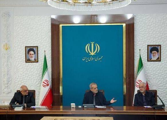 جبران،خسارات،جنگ،تحميلي،وارده،پزشكيان،محاسبات