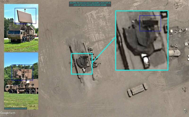 استقرار سامانه راداری پیشرفته ارتش آمریکا در جیبوتی