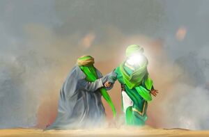 روز پنجم محرم؛ حضرت عبدالله ابن الحسن(ع)