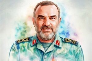 سردار شهید "حاج حسن محقق" به روایت تصویر