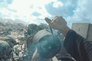 سلاحی که اسطوره «مرکاوا» را در هم شکست+ عکس