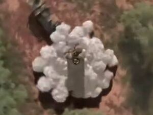 معرفی بمب قطعی برق چین+ فیلم