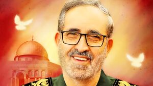 شهید شادمانی، استراتژیستی در میدان با علمداری کتاب شهید شادمانی، استراتژیستی در میدان با علمداری کتاب