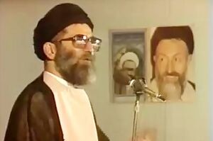 روایت رهبر انقلاب از ماجرای شهادت حضرت عبدالله بن الحسن(ع)