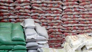 کارخانههای کالای اساسی با تمام توان در حال تولید هستند