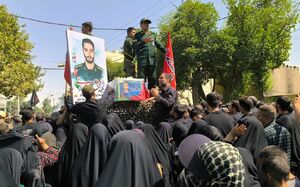 انتخاب راه شهادت با ایمان عمیق و روحیه جهادی شهید محمد انصاری