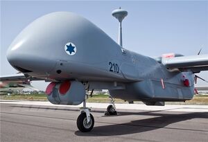 اعتراف صهیونیست‌ به انهدام ۸ پهپاد پهن‌پیکر در ایران/ دستیابی ایران به آخرین فناوری‌های شناسایی رژیم صهیونی