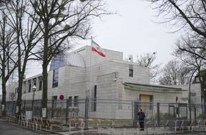 ایران اتهام‌زنی آلمان را رد کرد