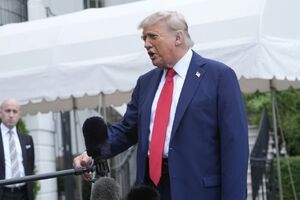 ترامپ: با نتانیاهو درباره وضعیت غزه و ایران گفت‌وگو می‌کنم