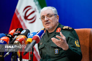 توضیحات سخنگوی وزارت دفاع درباره ساماندهی پهپادها در ایران