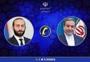 ایران حق خود را جهت دریافت خسارت به طور جدی پیگیری میکند