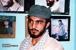 روایت آقامصطفی خامنهای از نحوه شهادت یک فرمانده روایت فرزند رهبر معظم انقلاب از نحوه شهادت فرمانده «گردان شهادت»