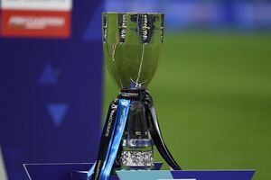 زمان برگزاری نیمه نهایی و فینال سوپرجام ایتالیا
