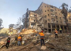 بی‌خانمان شدن ۱۹ هزار صهیونیست در پی حملات ایران