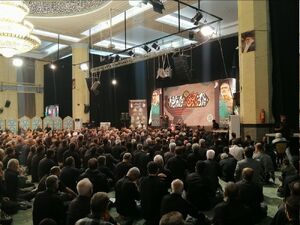 آرزوی تسلیم شدن را بر دل آمریکا می گذاریم