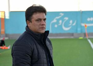 یک مربی کم نام و نشان سرمربی جدید شمس آذر شد