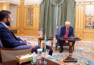 رسانه عبری: سازش با سوریه به آسانی که ترامپ تصور می‌کند نیست