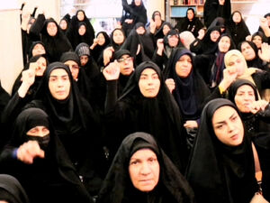 فیلم/ روایت همسر شهید سلامی از سال‌های مقاومت