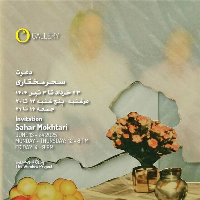 چراغ گالریها روشن شد 3
