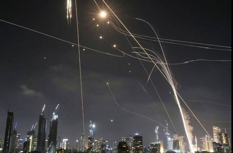 ايران،اسرائيل،جنگ،روزنامه،خسارت،حيفا،پالايشگاه،صهيونيستي،نوش ...