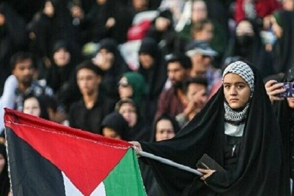 نقش زنان در تقویت روحیه مقاومت در جامعه