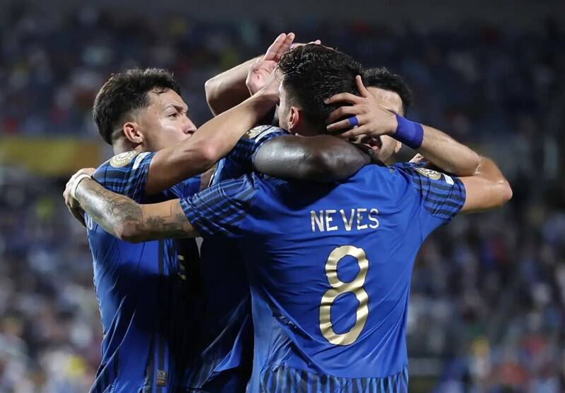 دقيقه،الهلال،لئوناردو،ماركوس،شاگردان