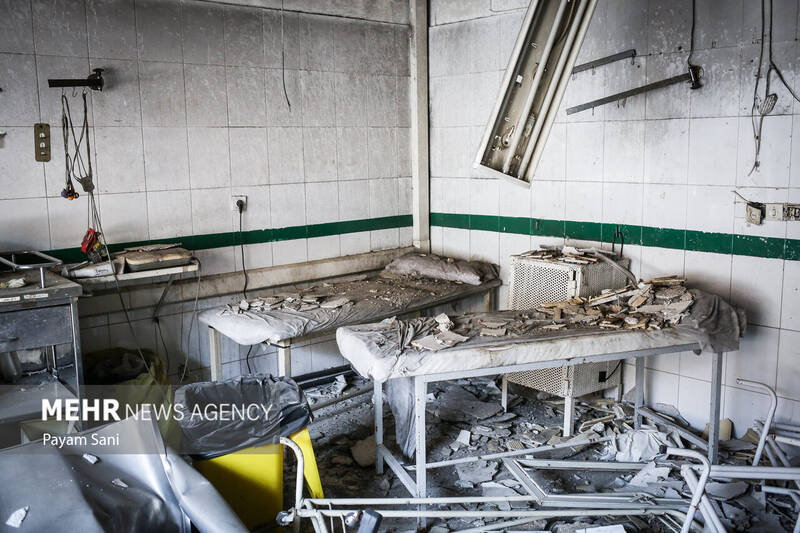 وقتی عقربهها در اوین ایستاد؛ روایت یک فاجعه از حمله به بی دفاعها