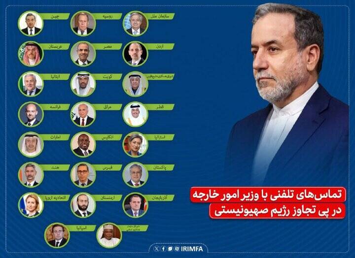 دیپلماسی همپای میدان جنگ در برابر تجاوز رژیم صهیونیستی 2